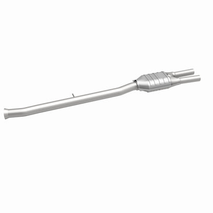 MagnaFlow Jaguar Standard Grade Federal / EPA Compliant Direct-Fit Catalytic Converter 23662 360 Degree Image Set