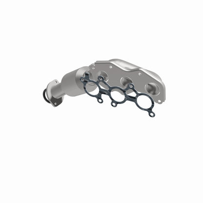 MagnaFlow Lexus OEM Grade Federal / EPA Compliant Manifold Catalytic Converter 49284 360 Degree Image Set