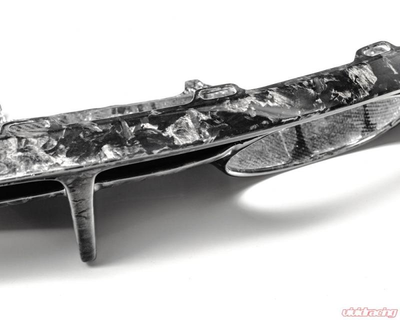 VR Performance VR Aero Audi RS7 C7.5 Forged Carbon Fiber Rear Diffuser VR-RS7C7.5-610-Forged