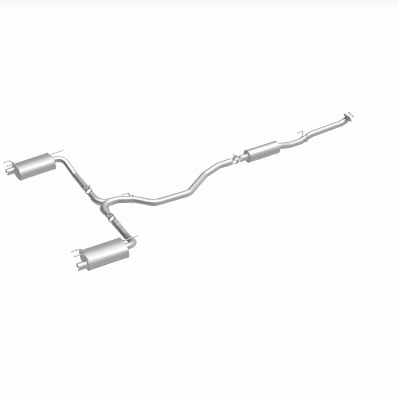 MagnaFlow Honda Accord Street Series Cat-Back Performance Exhaust System 19393 360 Degree Image Set