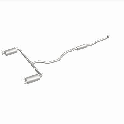 MagnaFlow Honda Accord Street Series Cat-Back Performance Exhaust System 19393 360 Degree Image Set