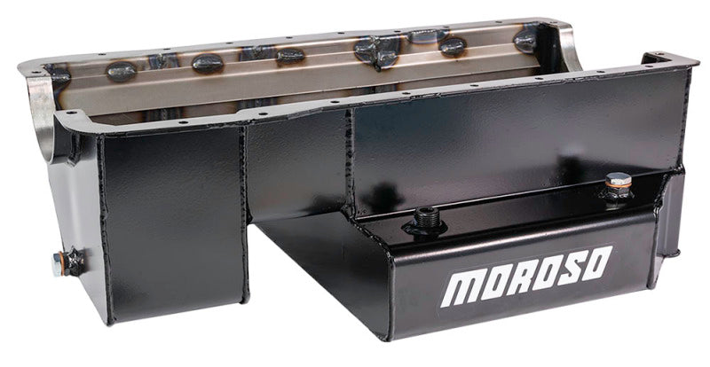 Moroso Oil Pan, Ford 351W, O/T, W/S 20522 User 1
