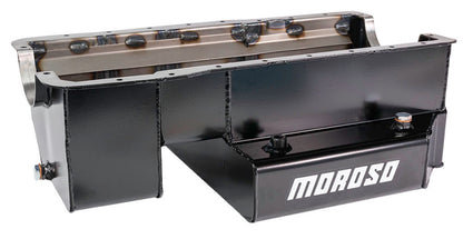 Moroso Oil Pan, Ford 351W, O/T, W/S 20522 User 1