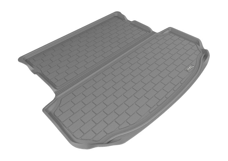 3D MAXpider 2016-2020 Kia Sorento 5-Seats Kagu Cargo Liner - Gray M1KA0361301 M1KA0361301 Photo - Primary