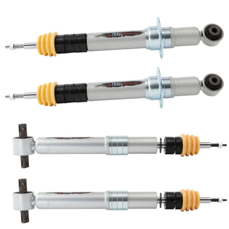 Belltech LOWERING KIT 2021+ GM Tahoe/Yukon 2WD/4WD w/ Street Perf Shocks 1105SP 1105SP Photo - Primary