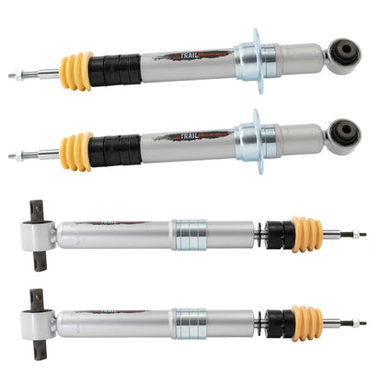 Belltech LOWERING KIT 2021+ GM Tahoe/Yukon 2WD/4WD w/ Street Perf Shocks 1105SP 1105SP Photo - Primary