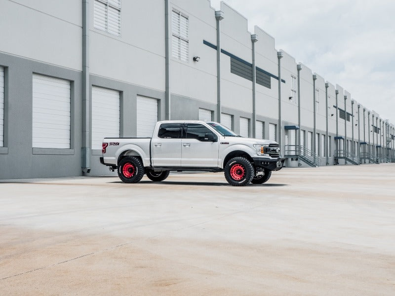 Road Armor 18-20 Ford F150 SPARTAN Front Bumper Bolt-On Pre-Runner Guard - Tex Blk 6181XFPRB 6181XFPRB Photo - Primary