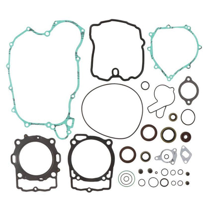 Vertex Pistons Vertex Gaskets 14-16 Husqvarna FE 501 Complete Gasket Kit w/ Oil Seals 811343 811343 Photo - Primary