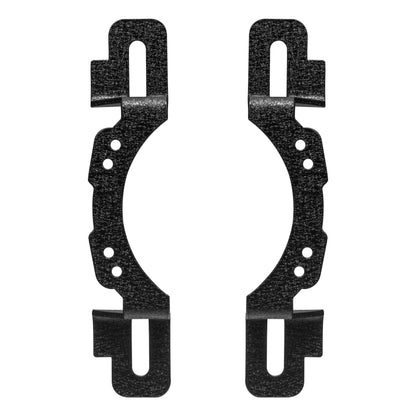 ORACLE Lighting Oracle LED Fog Light Adapter Brackets for Steel Bumper Wrangler 5857-504 5857-504 Photo - Primary