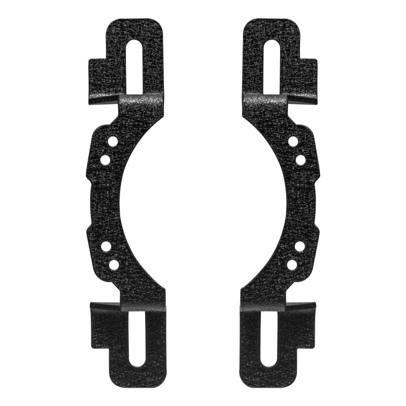 ORACLE Lighting Oracle LED Fog Light Adapter Brackets for Steel Bumper Wrangler 5857-504 5857-504 Photo - Primary