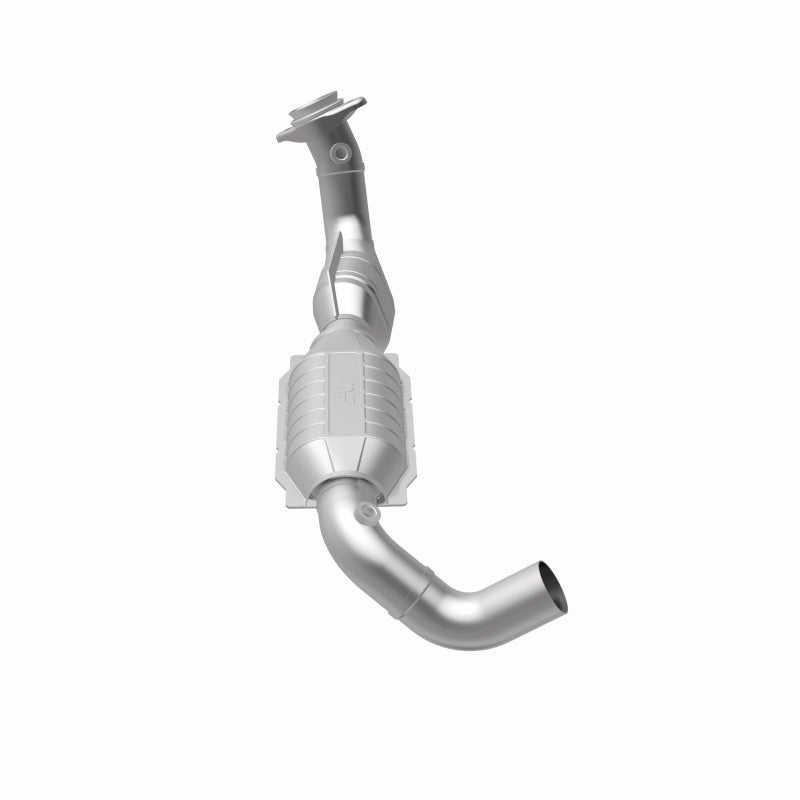 MagnaFlow Ford OEM Grade Federal / EPA Compliant Direct-Fit Catalytic Converter 51324 360 Degree Image Set