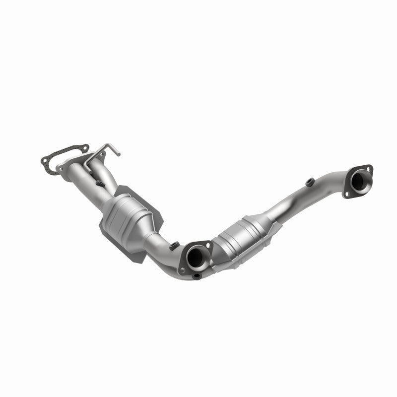 MagnaFlow California Grade CARB Compliant Direct-Fit Catalytic Converter 458023 360 Degree Image Set