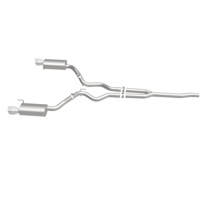 MagnaFlow Ford Mustang Street Series Cat-Back Performance Exhaust System 19097 360 Degree Image Set