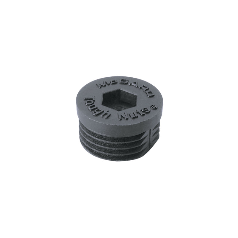 McGard Plugs For Racing Lug Nuts (4-Pack) - Black 70002 70002 Photo - Primary