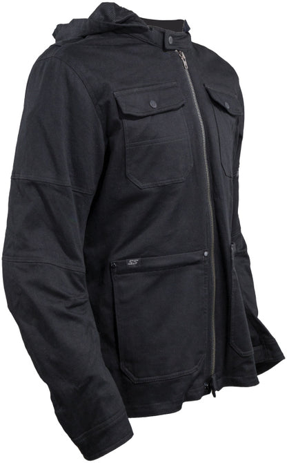 Speed and Strength Dogs Of War 2.0 Textile Jacket Black - 3XL 609833 609833 User 1