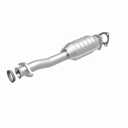MagnaFlow Honda Civic Standard Grade Federal / EPA Compliant Direct-Fit Catalytic Converter 22634 360 Degree Image Set