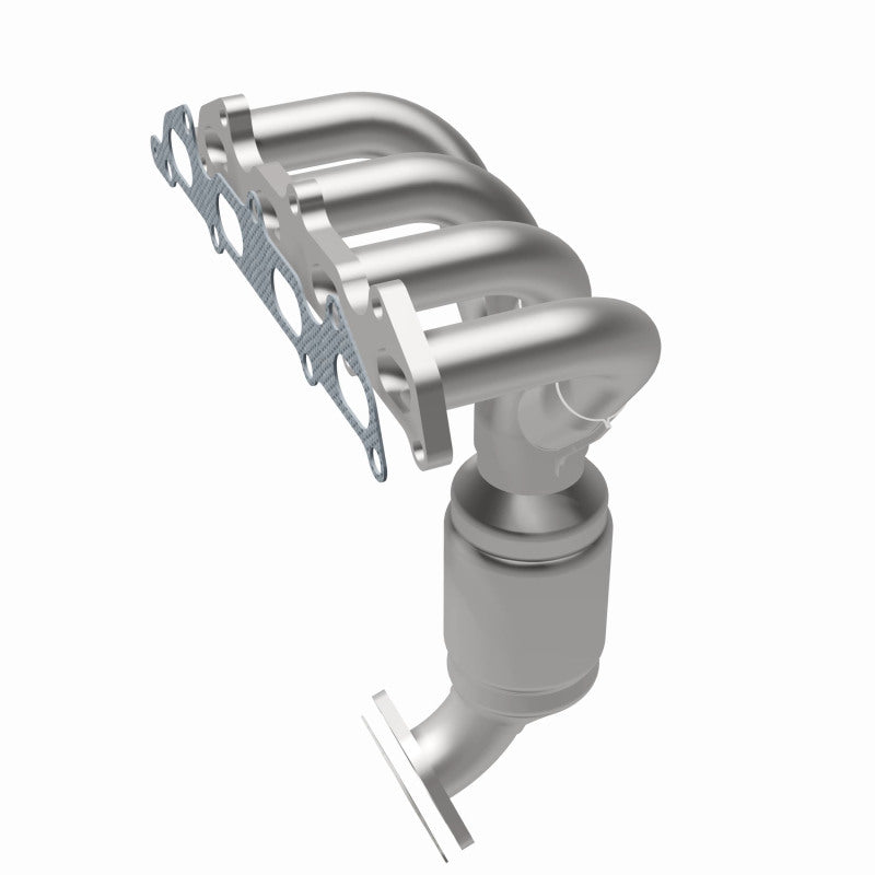 MagnaFlow Kia Rio OEM Grade Federal / EPA Compliant Manifold Catalytic Converter 49369 360 Degree Image Set
