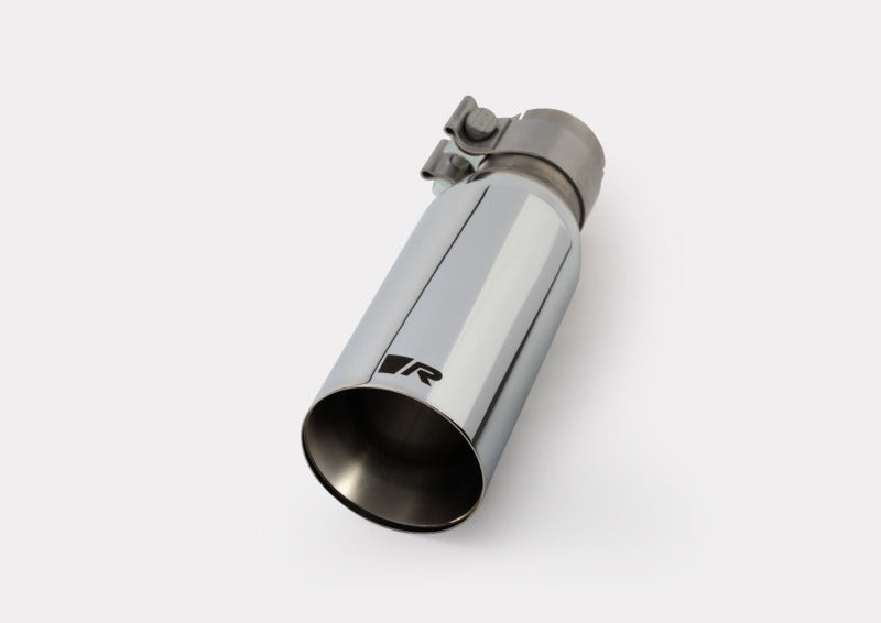 Remus 2006 Opel Corsa D (w/OE Sport Rear Skirt) 1.3L CDTi 90mm Straight Cut Chromed Tail Pipe Set 0007 05GR 0007 05GR User 1