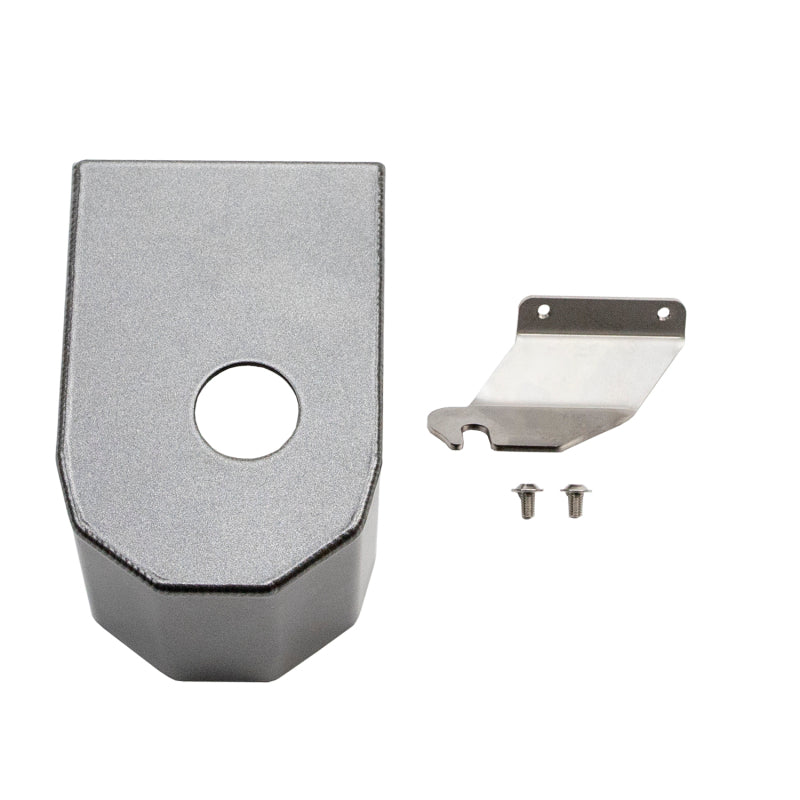 Wehrli 04.5-22 Dodge 5.9L/6.7L Cummins Brake Master Cylinder Reservoir Cover - Illusion Blueberry WCF100209-IBB