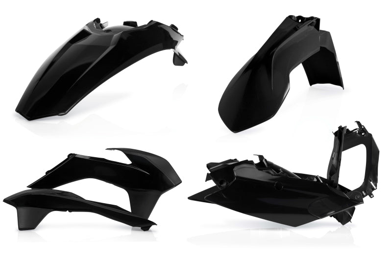 Acerbis Stndplstkitexcf/Xcfw 2014Blk 2374130001 2374130001 Photo - Primary