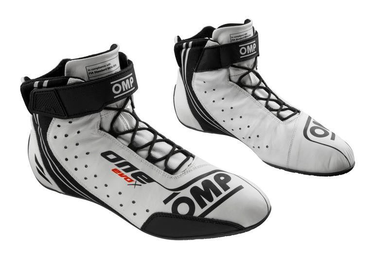 OMP OMP One Evo X Shoes Safety Racing Shoes main image