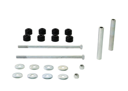 Whiteline 1984-1986 Mercury Capri Sway Bar - Fixed Link W23831 W23831 Photo - Close Up