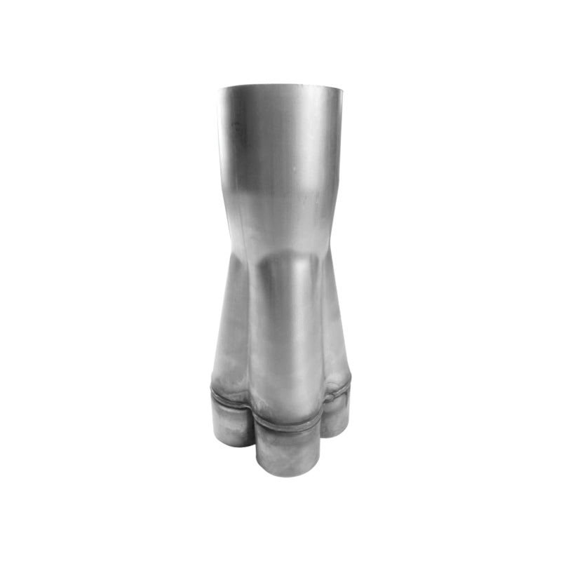 Kooks Headers Kooks Universal 2 1/8in x 3 1/2in Merge Coll w/9-10in Long Body. Plus 2in for Slip 9910SM 9910SM Photo - Primary