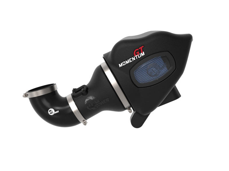aFe Momentum GT Pro 5R Cold Air Intake System 16-19 Cadillac CTS-V 6.2L SC 50-70049R 50-70049R Photo - Unmounted