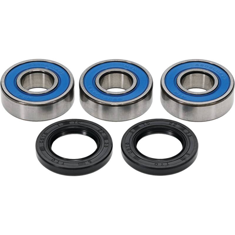 Pivot Works Yamaha Wheel Bearing Kit Premium Bearings 25-1189-P 25-1189-P Photo - Primary