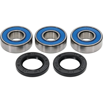 Pivot Works Yamaha Wheel Bearing Kit Premium Bearings 25-1189-P 25-1189-P Photo - Primary