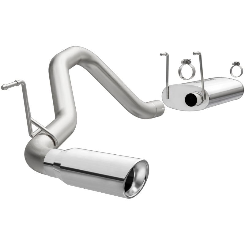 MagnaFlow Ram Street Series Cat-Back Performance Exhaust System 16386 Photo - Primary