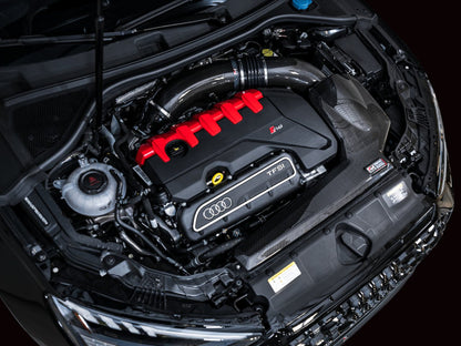 AWE Tuning Audi RS3 / TT RS S-FLO Closed Carbon Fiber Intake 2660-15050 2660-15050 Photo - out of package