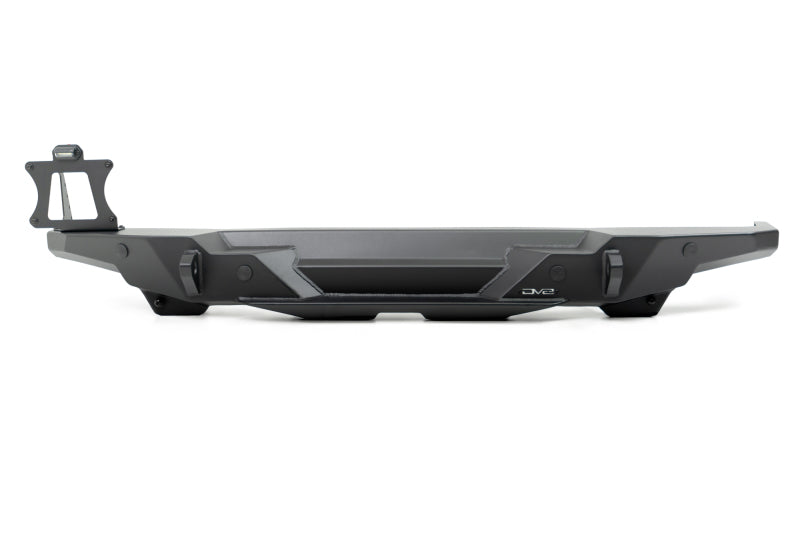 DV8 Offroad 2018 Jeep Wrangler JL FS-15 Series Rear Bumper RBJL-11 RBJL-11 Photo - Unmounted