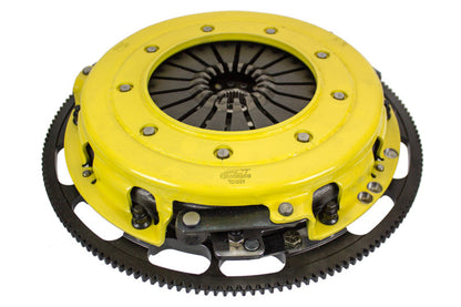 ACT Xtreme Twin Clutch Kit Ford Mustang Cobra V8 01-04 T2R-F03 Photo - out of package