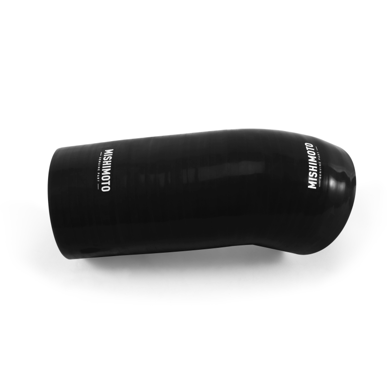 Mishimoto Bmw E90/E92 w/ N52 Engine Silicone Intake Boot MMHOSE-E90-06IHBK Photo - Primary