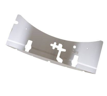 NRG Stainless Steel Air Diversion Panel Toyota MR2 Base 1991-1995 DVP-3060 Photo - Primary