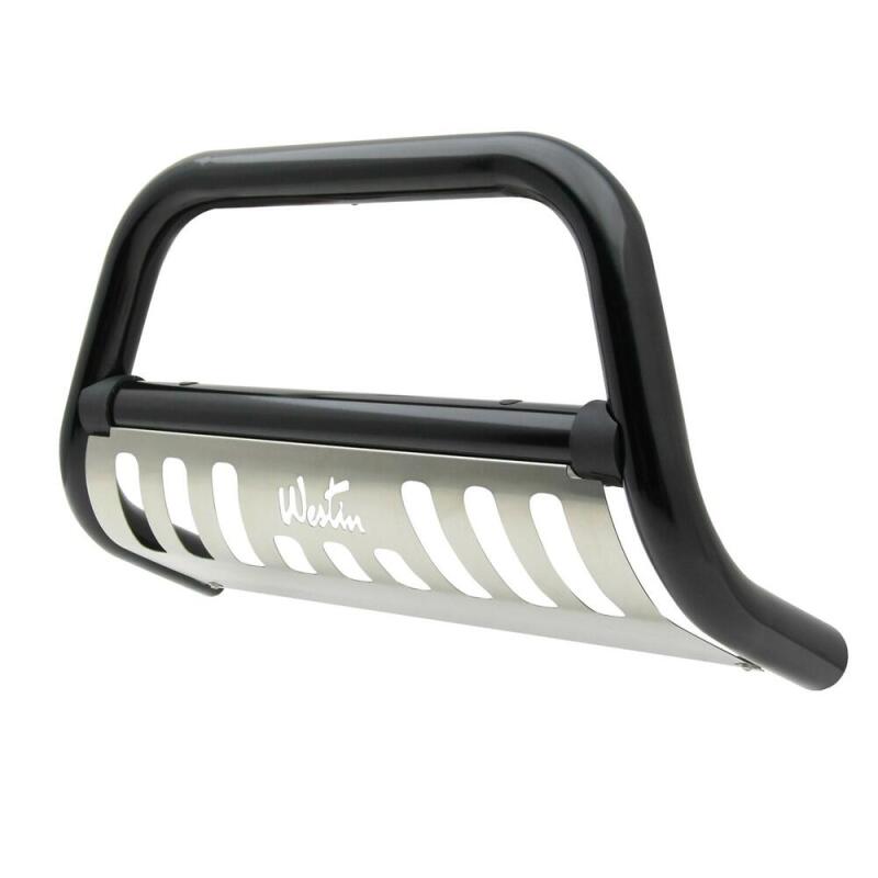 Westin 2005-2015 Toyota Tacoma Ultimate Bull Bar - Black 32-1605 32-1605 Photo - Primary