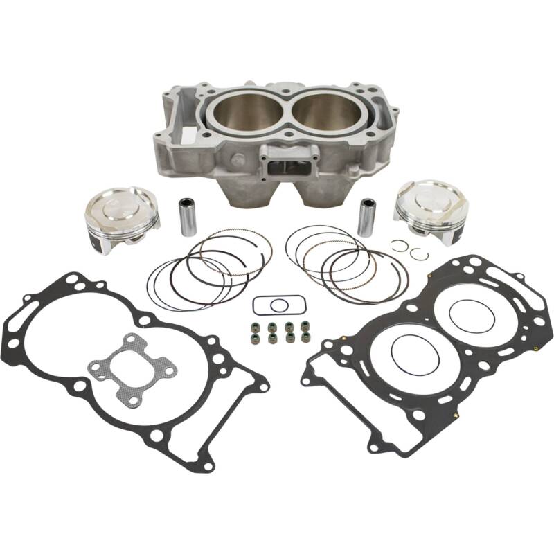 Cylinder Works 20-23 Kawasaki KRX 1000 Teryx 1000cc +3mm Big Bore Cylinder Kit 1065cc CW31015K01 CW31015K01 Photo - Primary