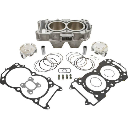 Cylinder Works 20-23 Kawasaki KRX 1000 Teryx 1000cc +3mm Big Bore Cylinder Kit 1065cc CW31015K01 CW31015K01 Photo - Primary