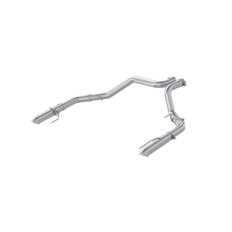 MBRP MBRP Axle Back Exhaust 304 Exhaust, Mufflers & Tips Axle Back main image