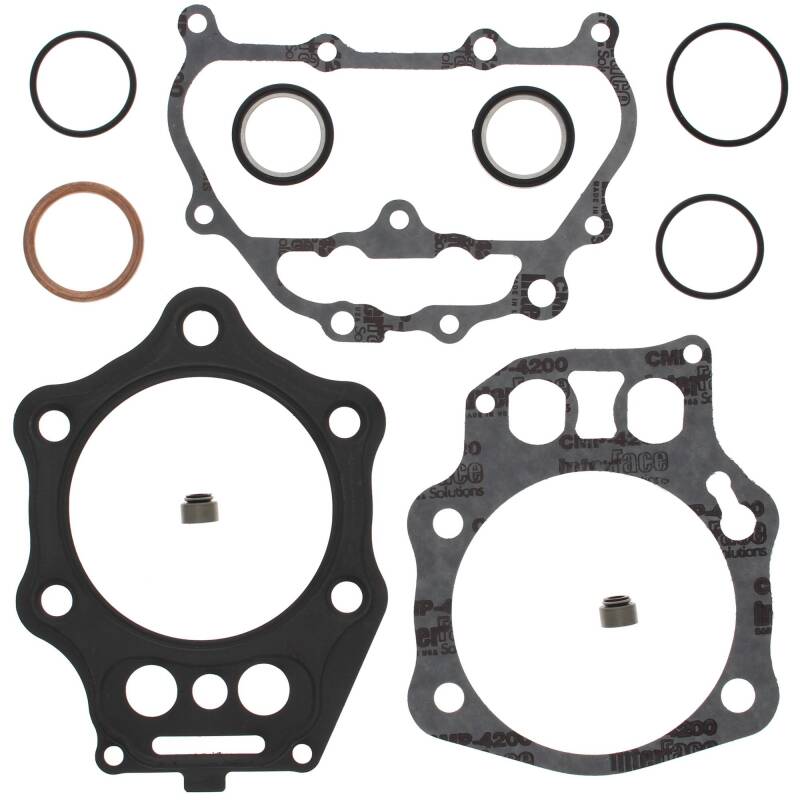 Vertex Pistons Vertex Gaskets 05-11 Honda TRX500FE Top End Gasket Kit 810896 810896 Photo - Primary
