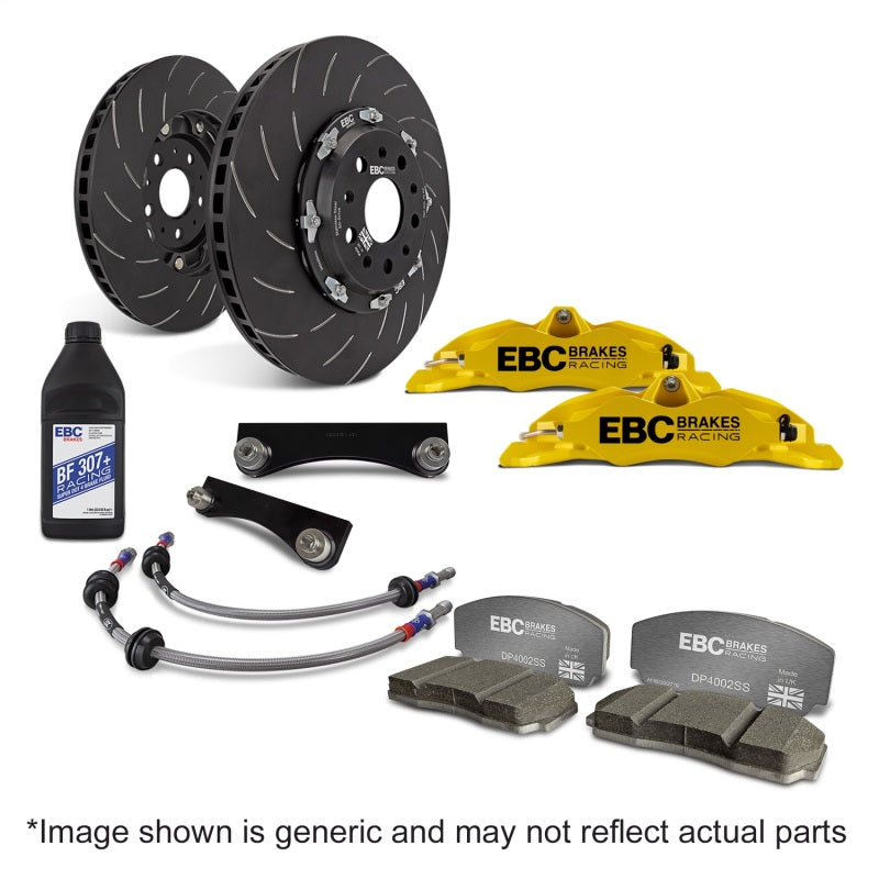 EBC EBC Big Brake Kits Brakes, Rotors & Pads Big Brake Kits main image