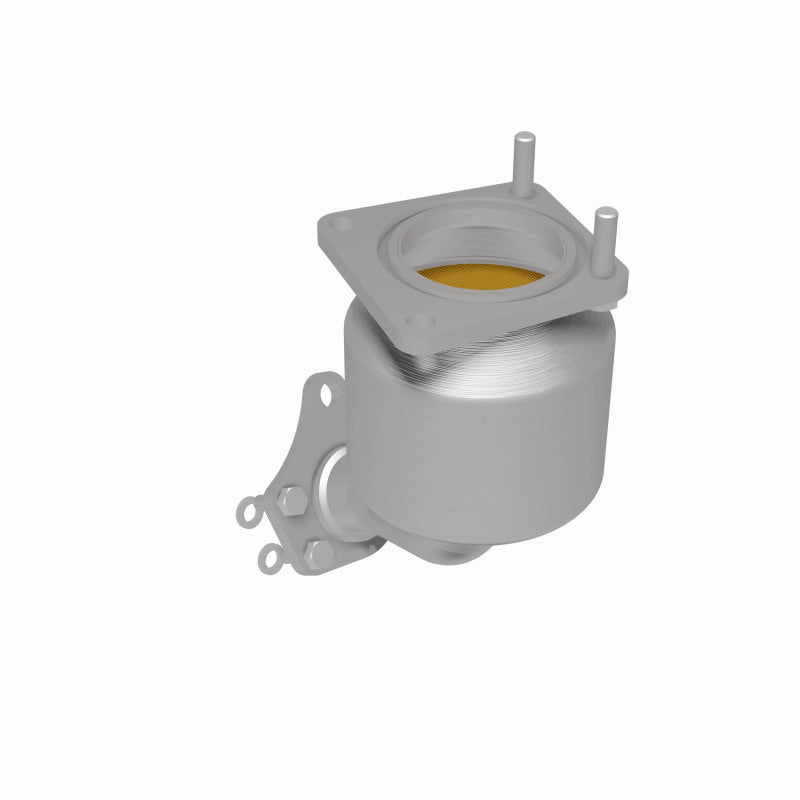 MagnaFlow Nissan OEM Grade Federal / EPA Compliant Direct-Fit Catalytic Converter 52163 360 Degree Image Set