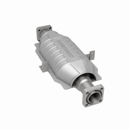 MagnaFlow Standard Grade Federal / EPA Compliant Direct-Fit Catalytic Converter 23503 360 Degree Image Set
