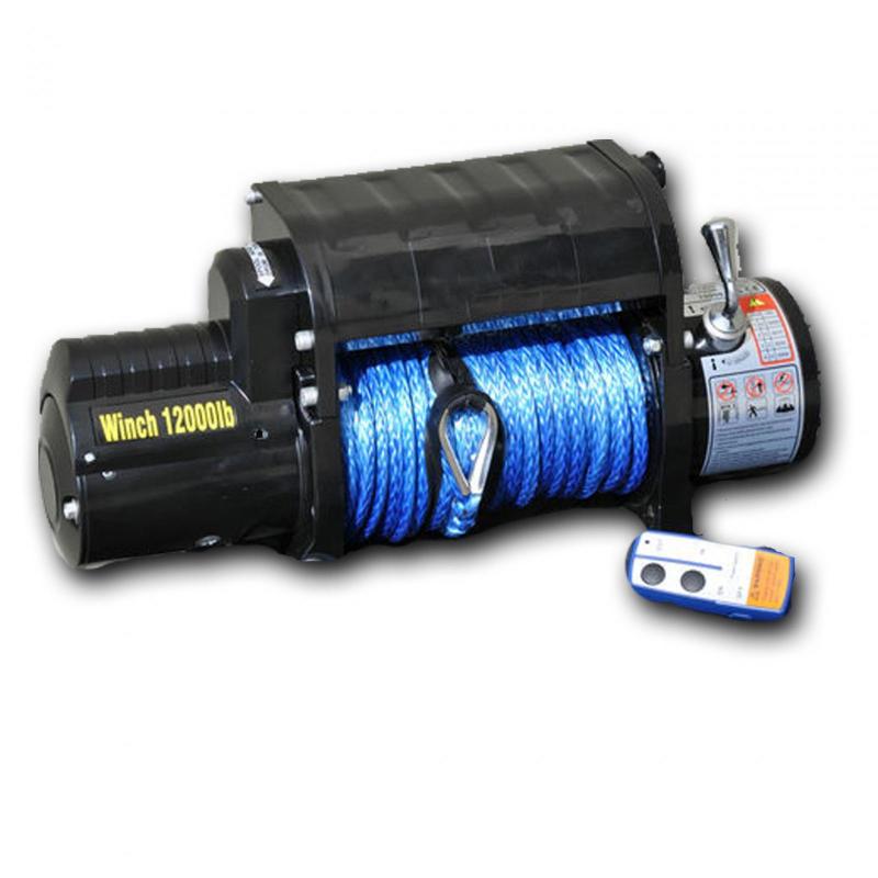 DV8 Offroad Replacement Wired Remote (For 12000LB Winches) WHS12 WHS12 Photo - Primary