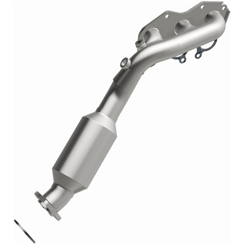 MagnaFlow Direct-Fit OEM Grade Federal Catalytic Converter 16-17 Lexus IS300/IS350 V6 3.5L 52446 52446 Photo - out of package
