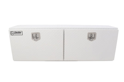 Dee Zee Deezee Universal Tool Box - Specialty 60In Topsider White BT Alum DZ59WH DZ59WH Photo - Primary