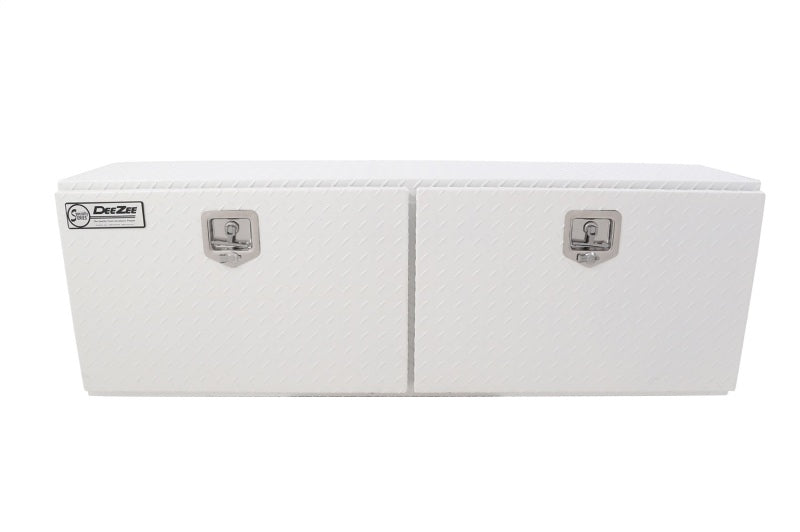 Dee Zee Deezee Universal Tool Box - Specialty 60In Topsider White BT Alum DZ59WH DZ59WH Photo - Primary