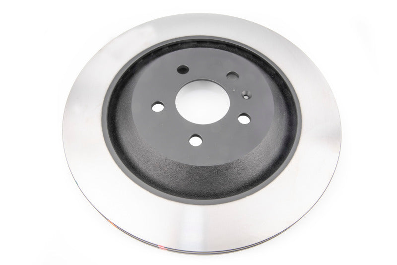 DBA 13-17 Audi RS6 Rear T3 Slotted 4000 Series Rotor 43003S 43003S Photo - out of package