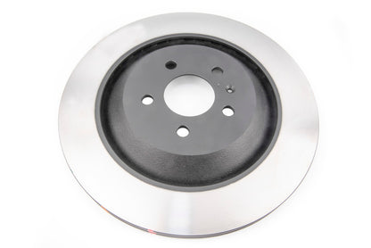 DBA 13-17 Audi RS6 Rear T3 Slotted 4000 Series Rotor 43003S 43003S Photo - out of package